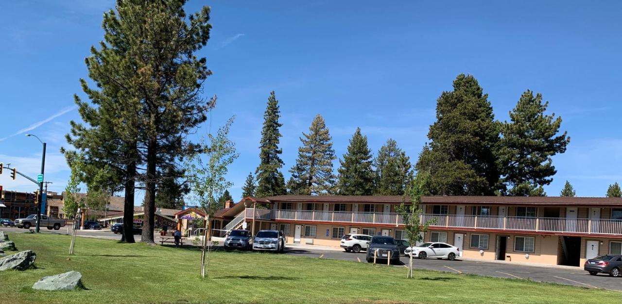 Beverly Lodge Саус Лэйк Тахо Экстерьер фото
