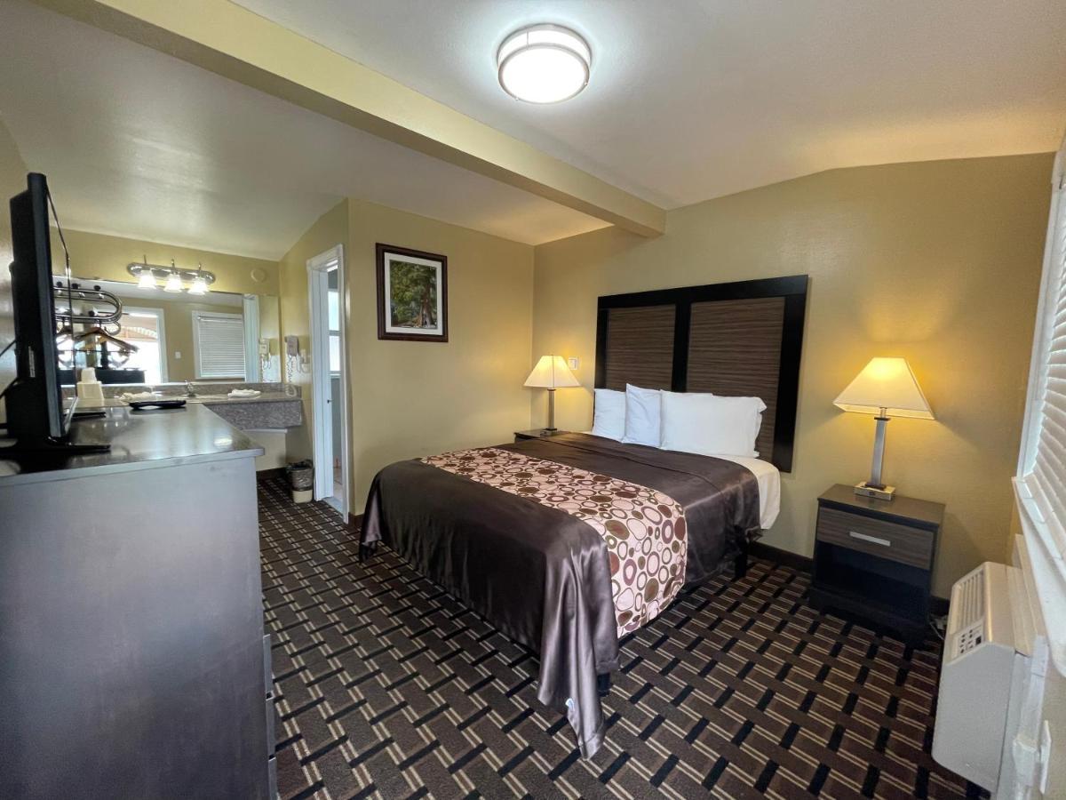 Beverly Lodge Саус Лэйк Тахо Экстерьер фото