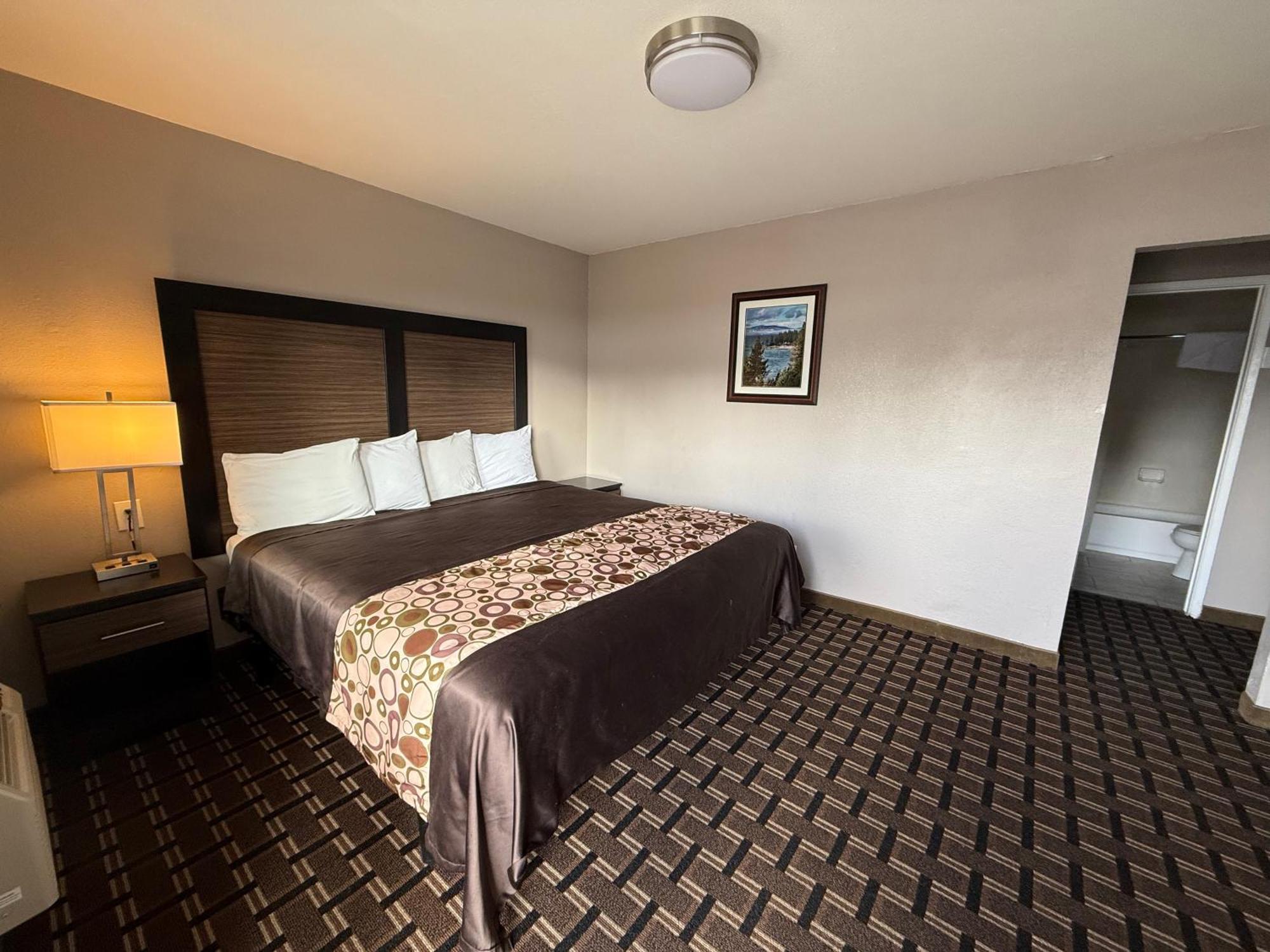 Beverly Lodge Саус Лэйк Тахо Экстерьер фото