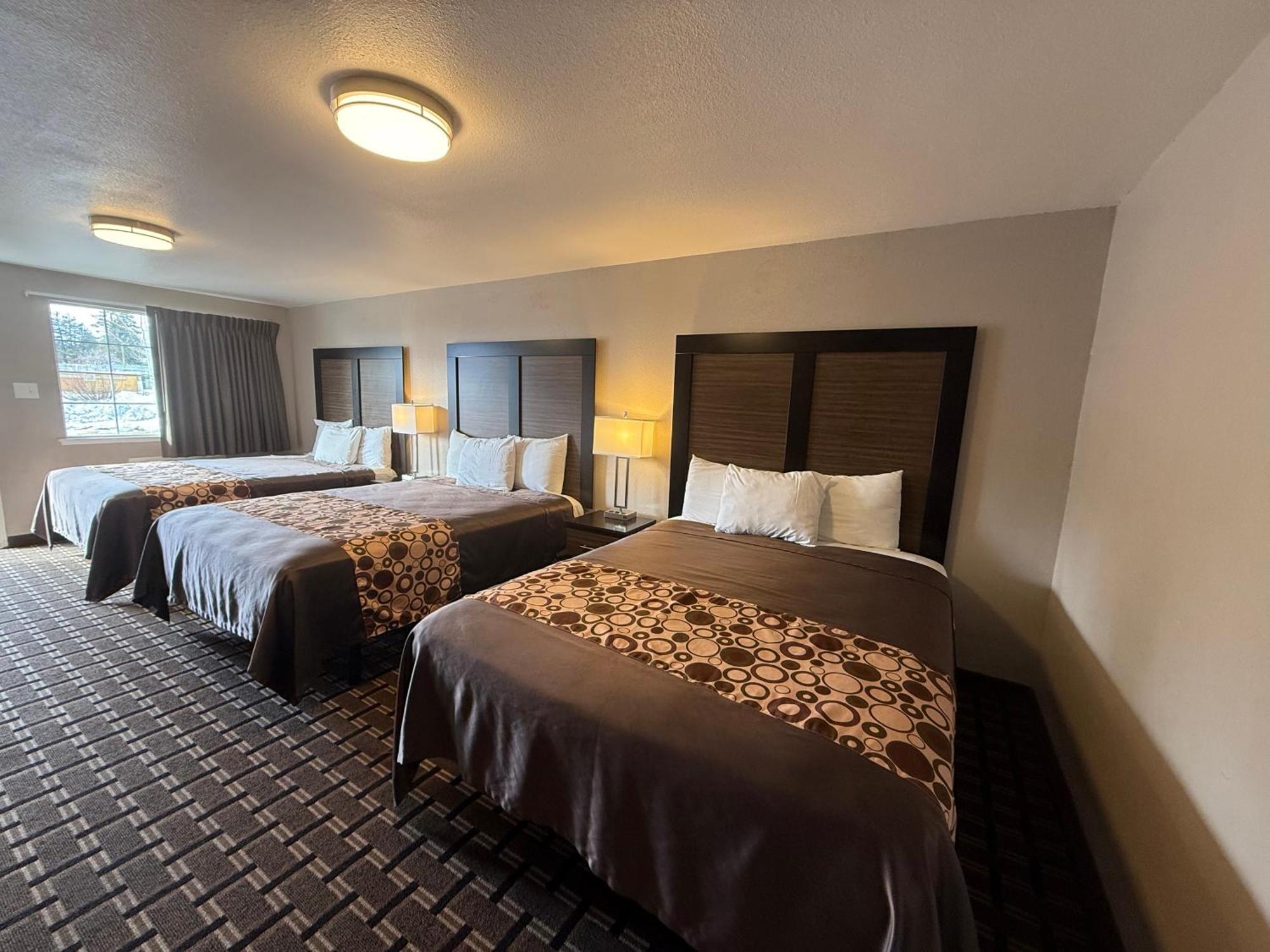 Beverly Lodge Саус Лэйк Тахо Экстерьер фото